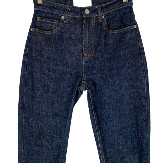 Everlane High Rise Skinny Jeans Size 26 Ankle - Picture 6 of 10